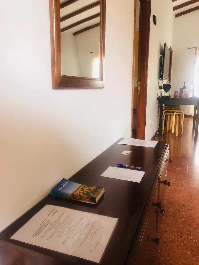 Los Viejitos En Firgas Holiday home