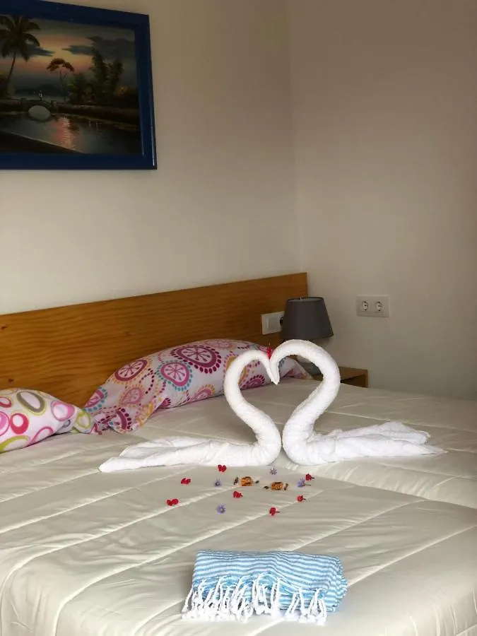 Los Viejitos En Firgas Holiday home