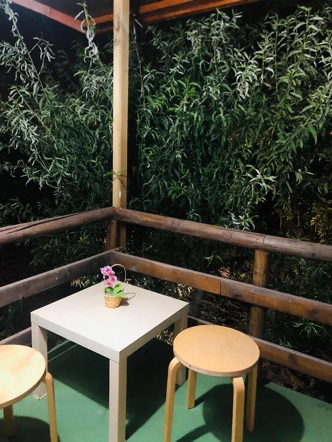 Los Viejitos En Firgas Holiday home