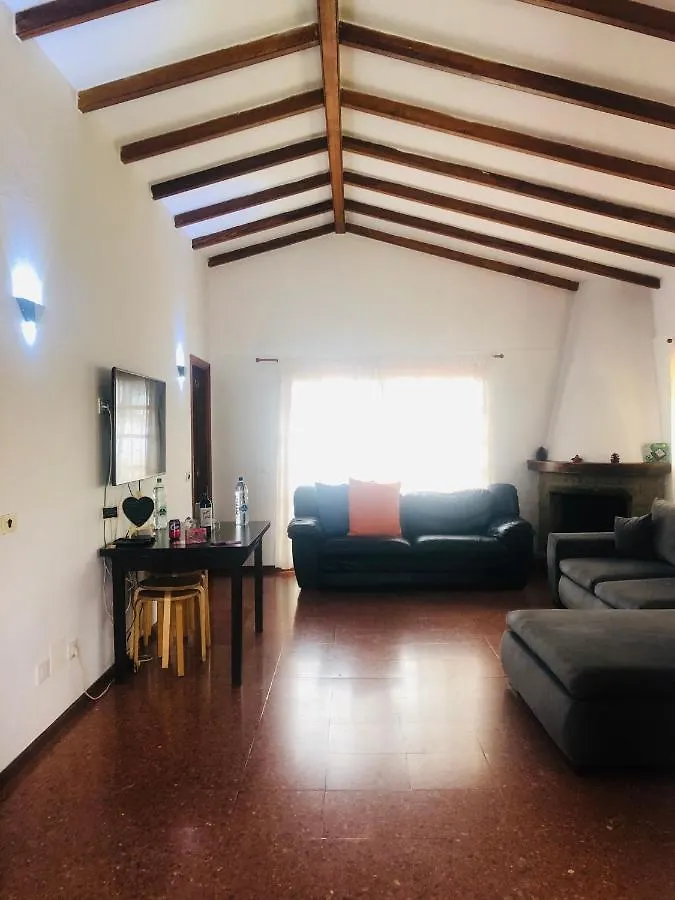 Los Viejitos En Firgas Holiday home 0*,
