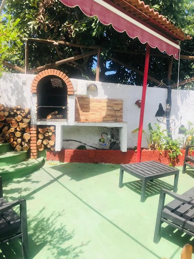 Los Viejitos En Firgas Holiday home