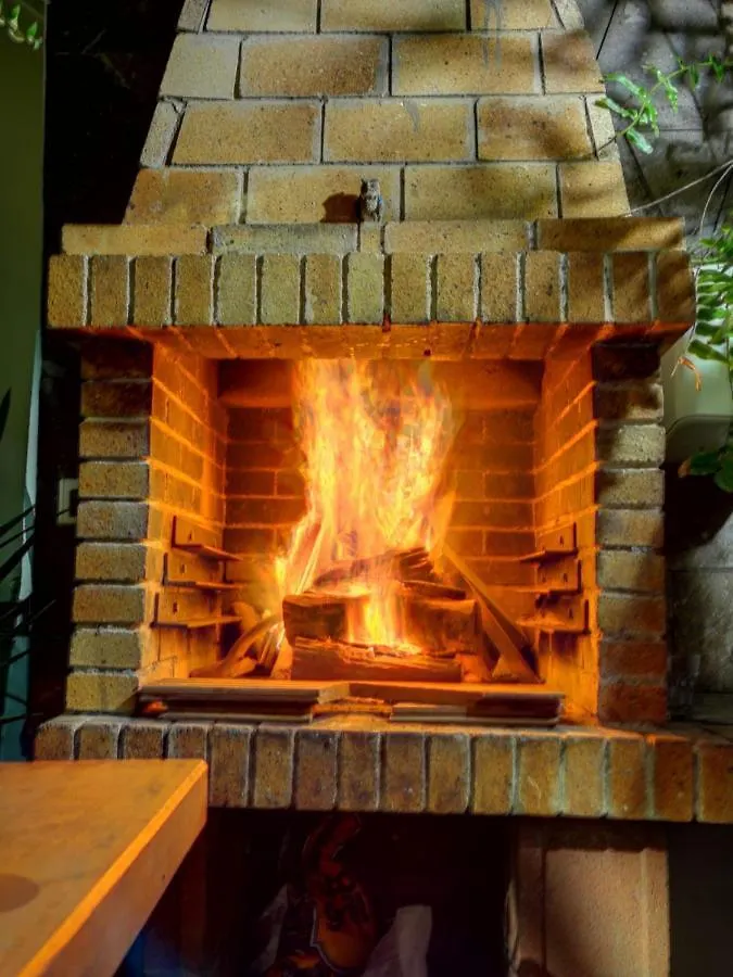 Los Viejitos En Firgas Holiday home
