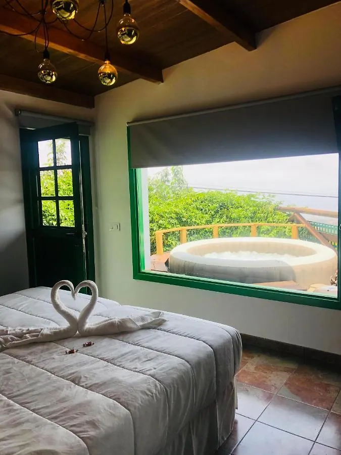 Los Viejitos En Firgas Holiday home