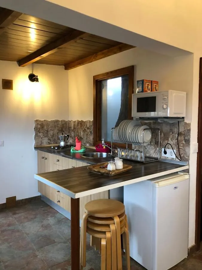 Los Viejitos En Firgas Holiday home
