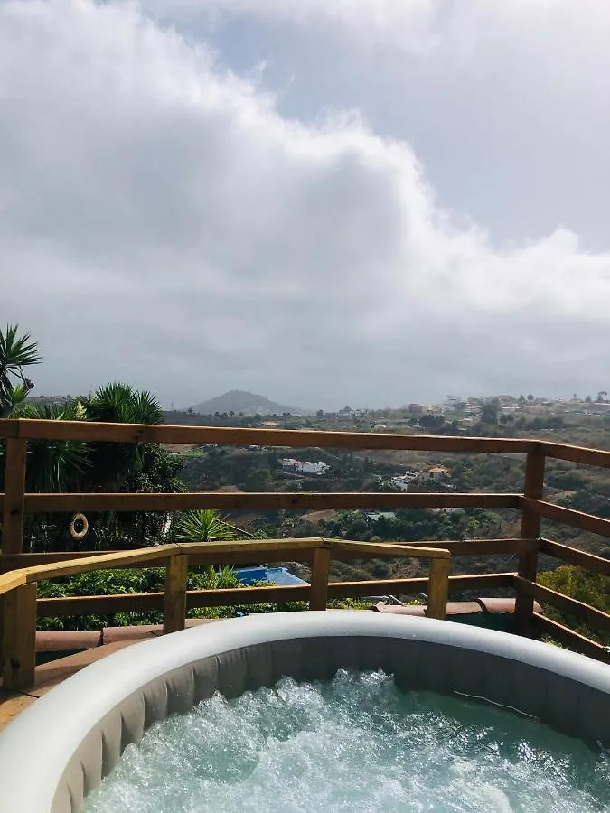 Los Viejitos En Firgas Holiday home 0*,