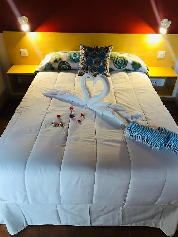 Los Viejitos En Firgas Holiday home