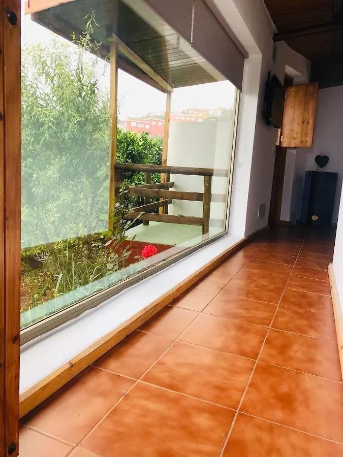Los Viejitos En Firgas Holiday home