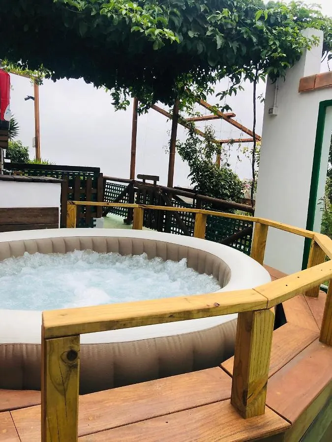 Los Viejitos En Firgas Holiday home