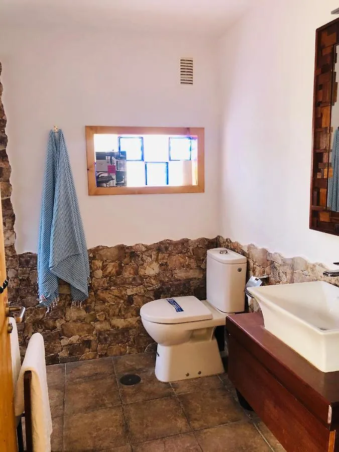 Los Viejitos En Firgas Holiday home