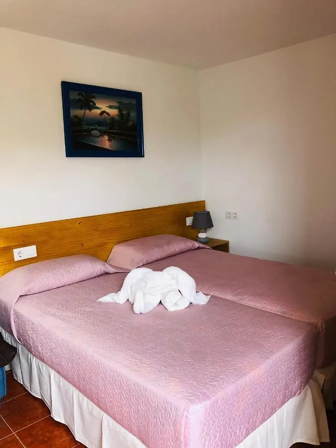 Los Viejitos En Firgas Holiday home