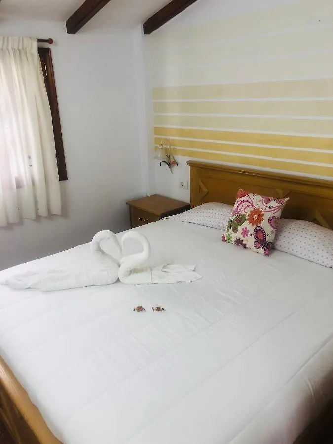 Los Viejitos En Firgas Holiday home
