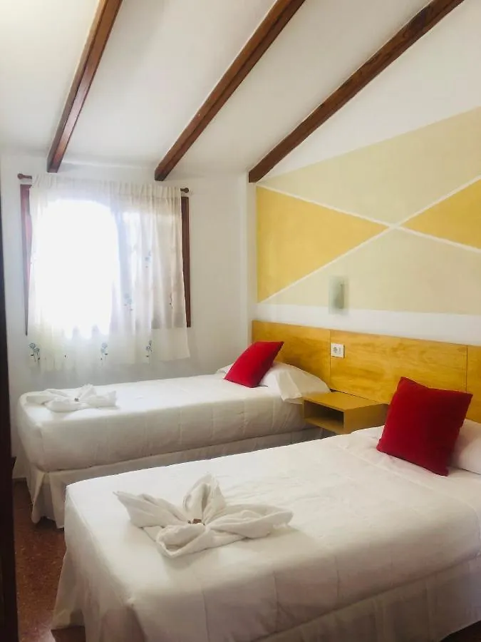 Los Viejitos En Firgas Holiday home