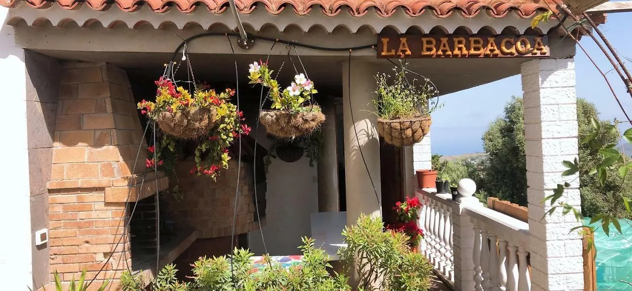 Los Viejitos En Firgas Holiday home