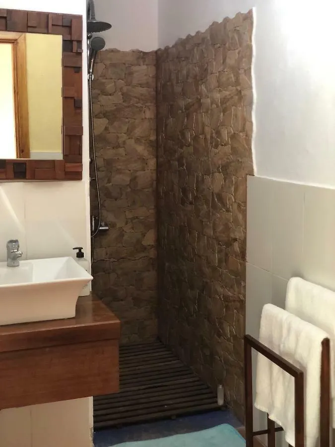 Los Viejitos En Firgas Holiday home