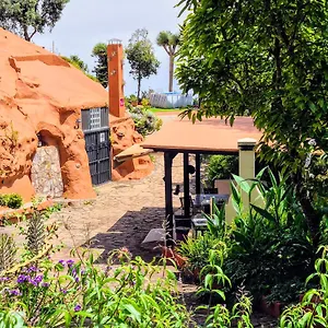 Casa rural Cuevas De Barreto, Firgas