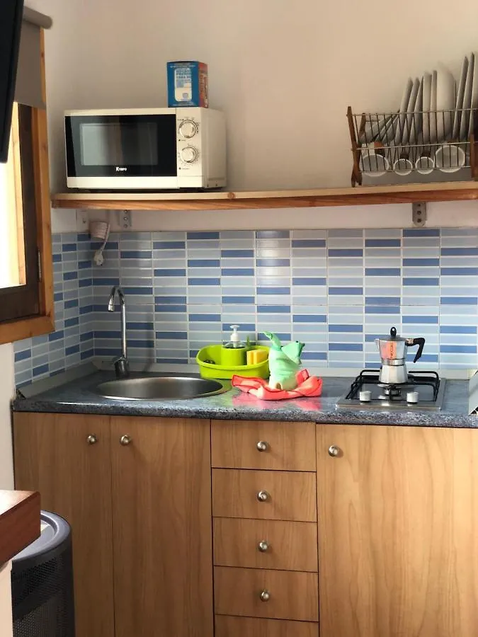 Prázdninový dům Los Viejitos En Firgas Španělsko