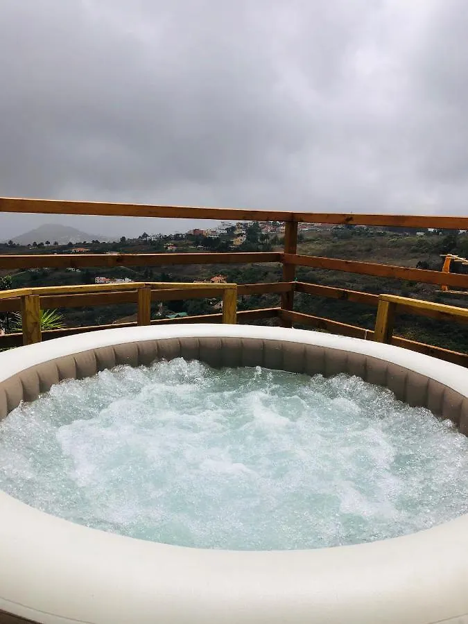Сasa de vacaciones Los Viejitos en Firgas
