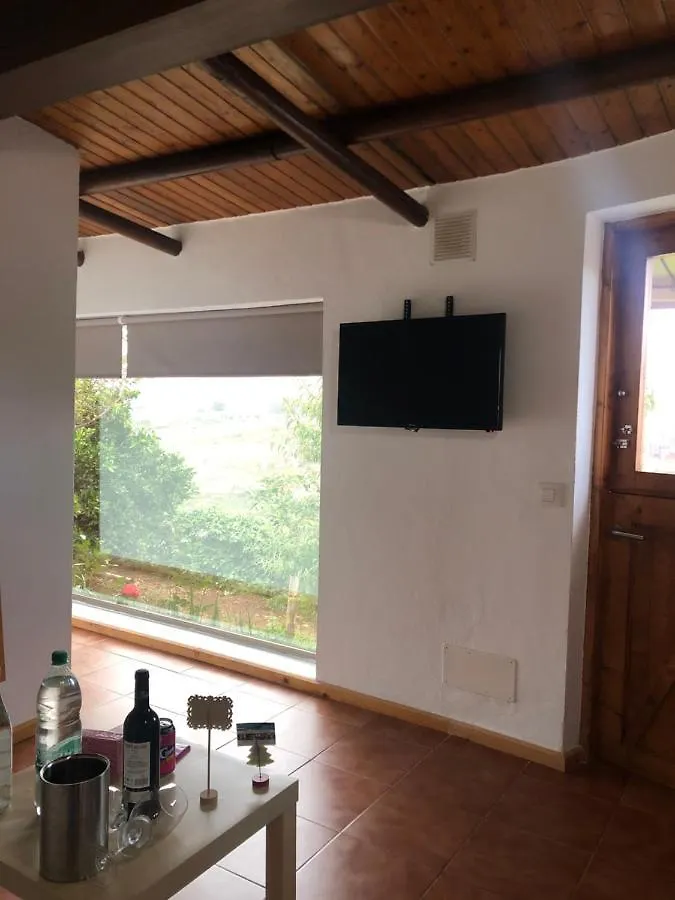 Los Viejitos en Firgas Сasa de vacaciones