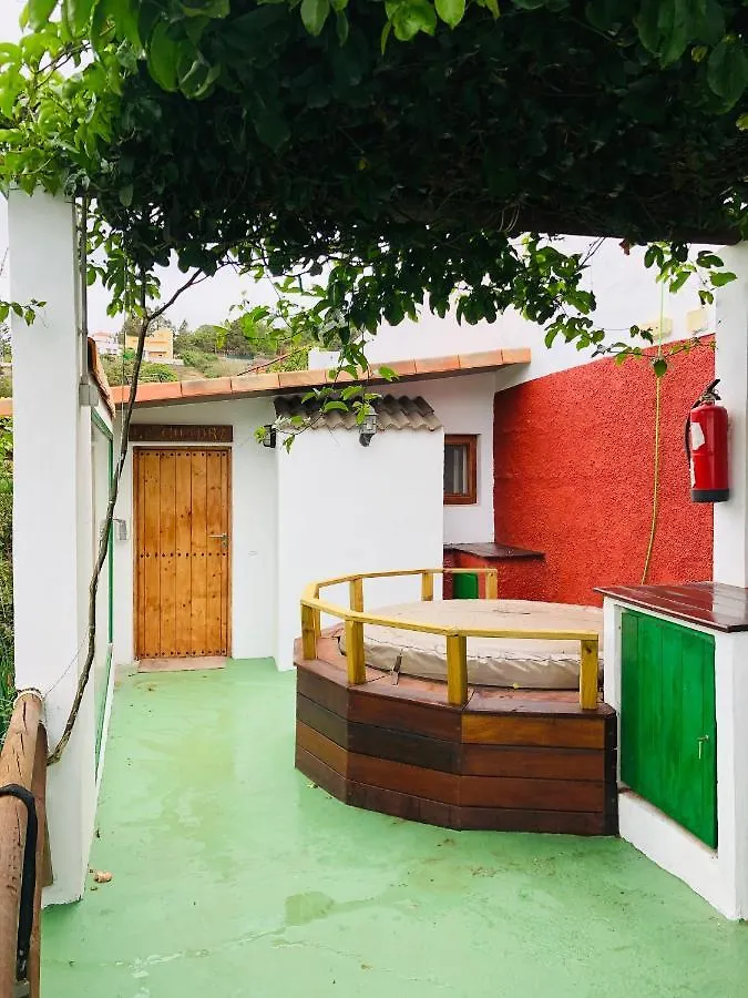 Сasa de vacaciones Los Viejitos en Firgas