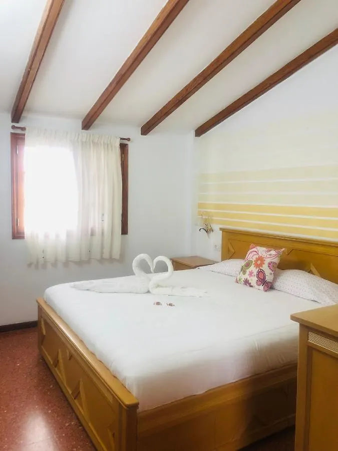 Los Viejitos En Firgas Holiday home Spain