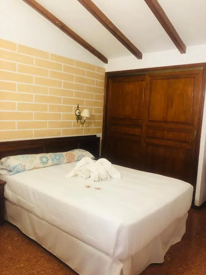 Los Viejitos En Firgas Holiday home 0*,