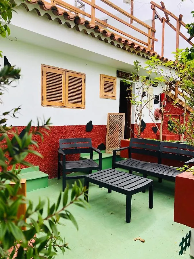 Los Viejitos En Firgas Holiday home