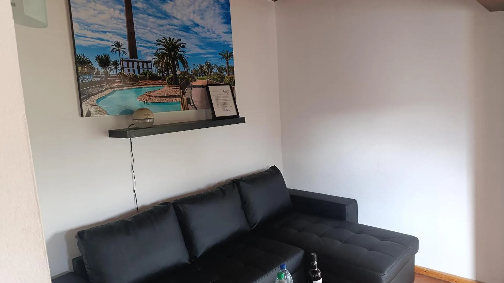 Сasa de vacaciones Los Viejitos en Firgas