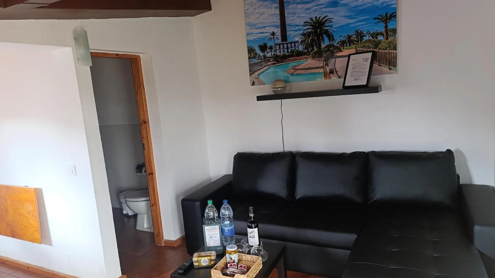 Los Viejitos En Firgas Holiday home Spain