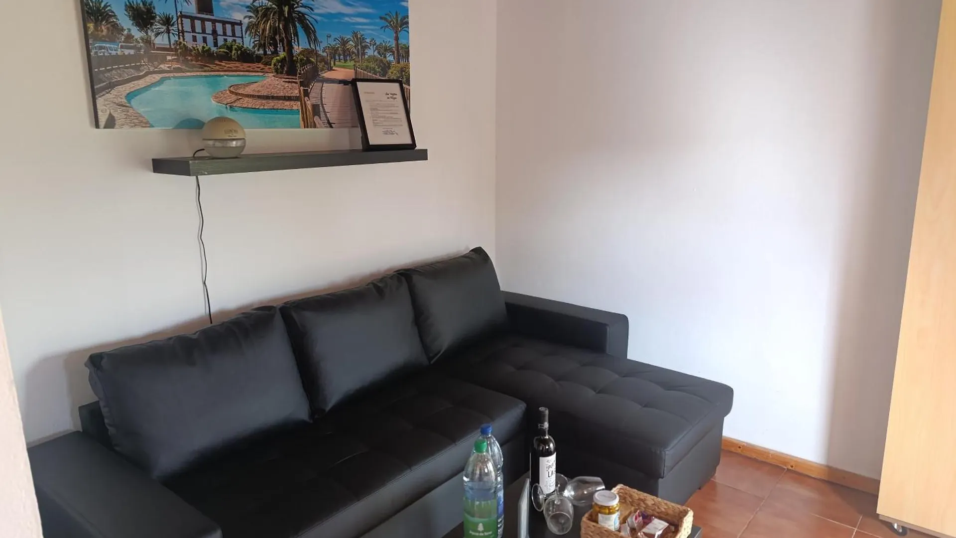 Los Viejitos En Firgas Holiday home 0*,  Spain