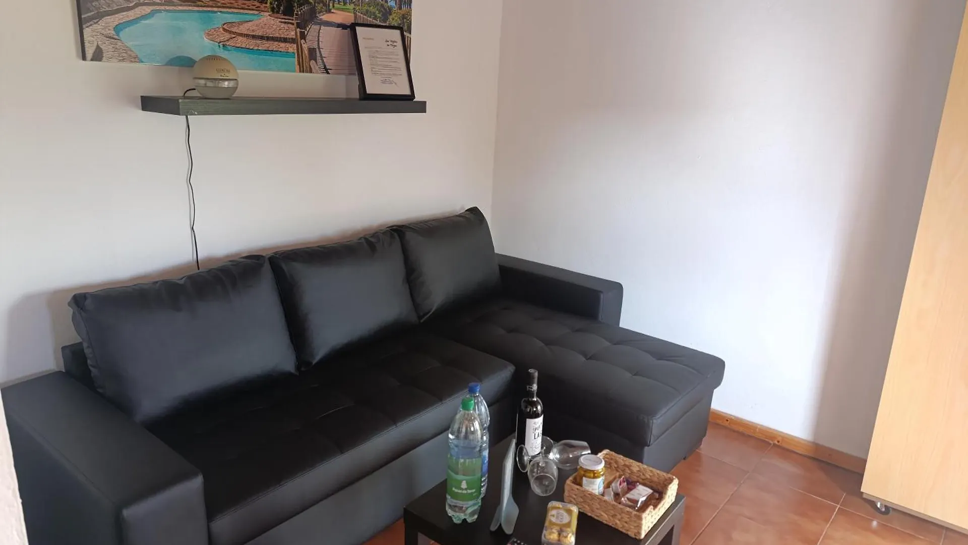Los Viejitos En Firgas Prázdninový dům