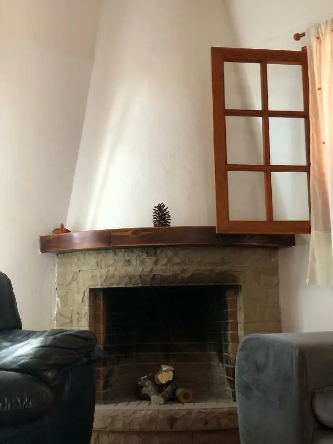 Los Viejitos En Firgas Holiday home