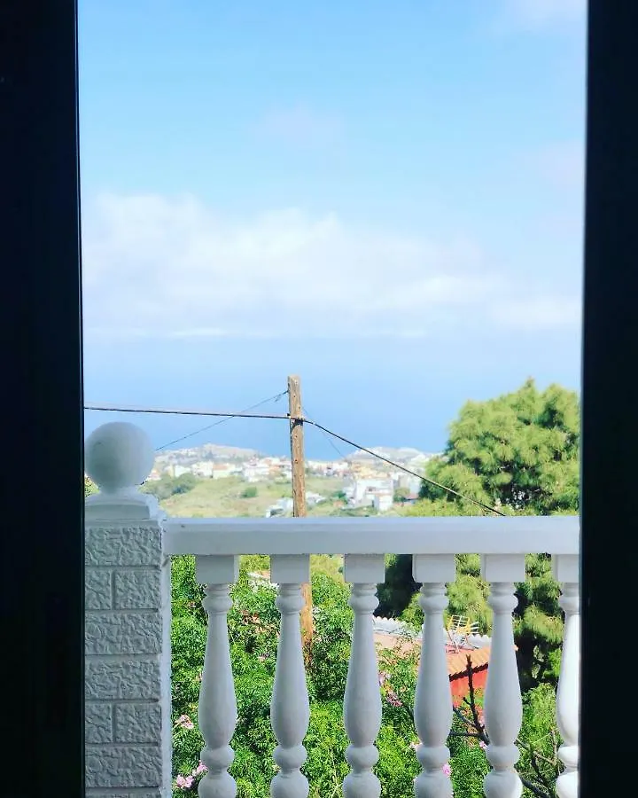 Los Viejitos en Firgas Сasa de vacaciones