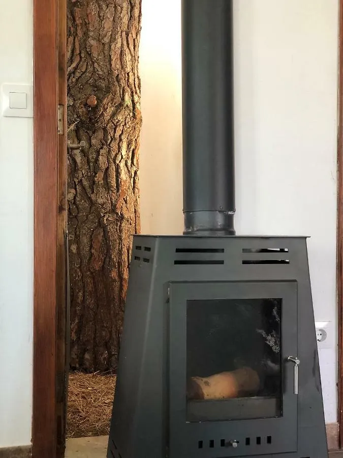 Los Viejitos En Firgas Prázdninový dům