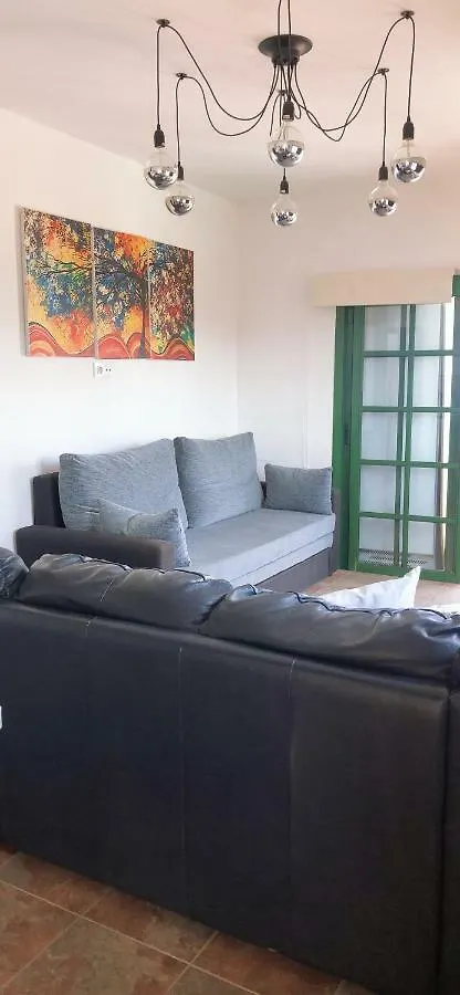 Los Viejitos En Firgas Prázdninový dům