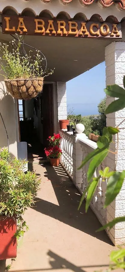 Los Viejitos En Firgas Holiday home